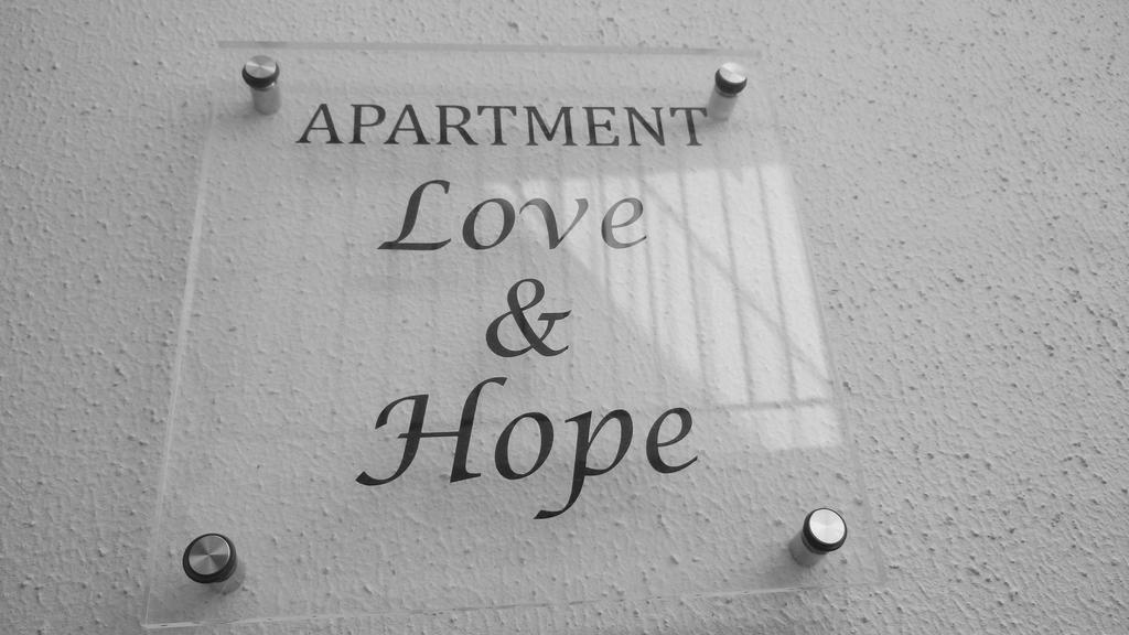 Apartment Love And Hope Dubrovnik Ngoại thất bức ảnh